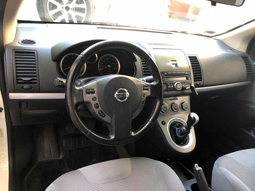 Nissan Sentra 2.0 N Acenta Cvt 2011