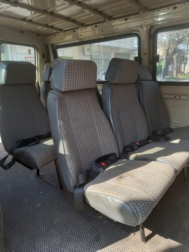 Imagen 7 de 13 de Renault Trafic 2.2 Nafta 1993