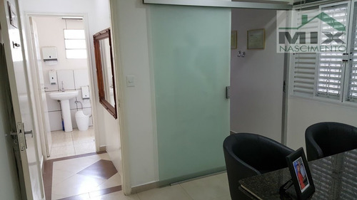 Imagem 11 de 15 de Sala Em Jardim - Santo André - 3240