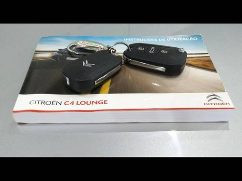 Citroën C4 Lounge Tendance 1.6 Thp (flex) (aut)
