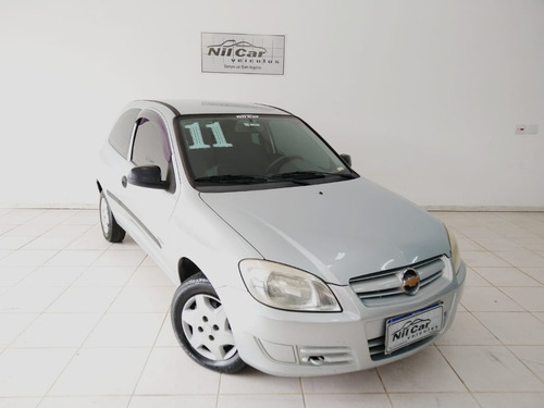 Imagem 5 de 14 de Gm Chevrolet Celta Spirit 1.0 Flex 2011 2p