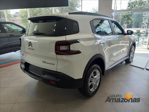 Citroën C3 Aircross 1.0 TURBO 200 FLEX FELL CVT