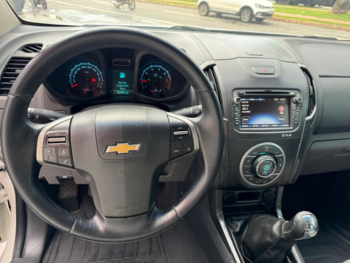 Chevrolet S10 Pick-Up LTZ 2.4 F.Power 4x2 CD