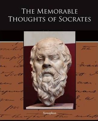 Libro The Memorable Thoughts Of Socrates - Xenophon