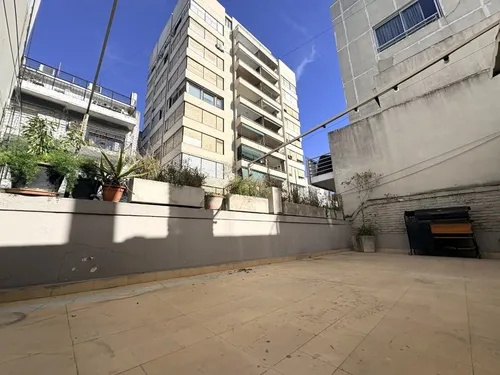Depto Duplex 5 Ambientes En Alquiler En Recoleta 