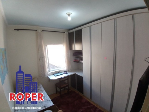 Imagem 17 de 20 de Lindo Apartamento De 55 M²/2 Dormitórios À Venda Próximo Do Metrô Tatuapé, Sao Paulo - Ap01077 - 69332733