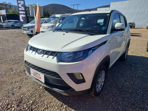 Mahindra Kuv100 1.2 Elite Mt - Unico Dueño Solo 20.000km 20