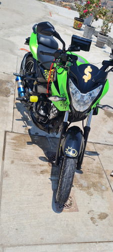 Pulsar Ns160 Modelo 2018 Todo Pagado 2025