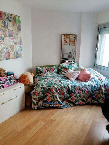 Imagen 10 de 15 de Venta Apartamento 3 Dormitorios Pocitos Nuevo, Garaje