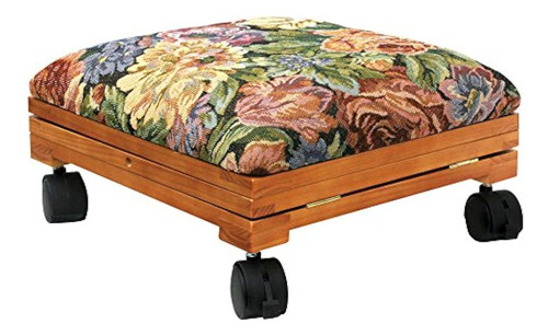 Reposapiés Ajustable Foldaway Tapestry