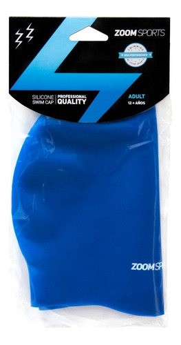 Gorro Natación Zoom Sports Legend