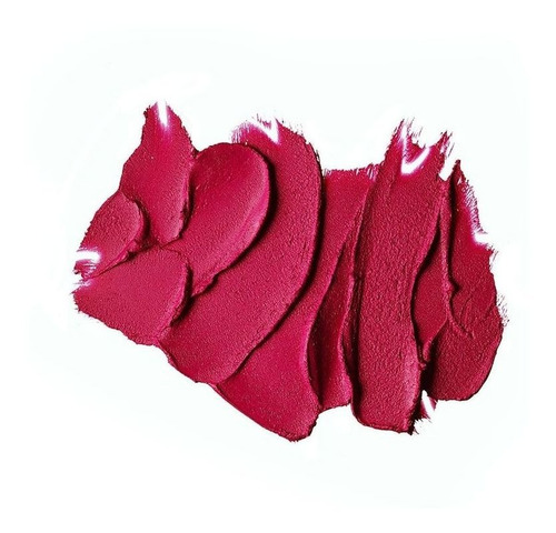 Imagen 2 de 2 de Labial MAC Retro Matte Lipstick color relentlessly red