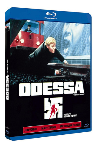 Blu-ray The Odessa File / El Archivo De Odessa