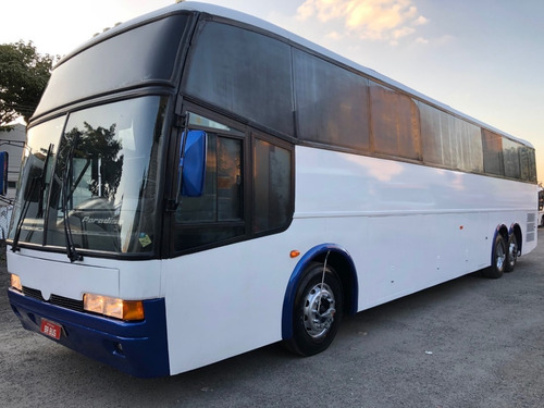 Paradiso Gv 1150 Scania Kt113 Vidro Colado 1998