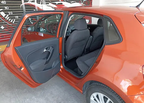 Volkswagen Polo Comfortline 1.6 TSI