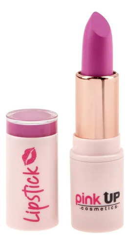 Pink Up Lápiz Labial Mate Lipstick Color 14 Magenta