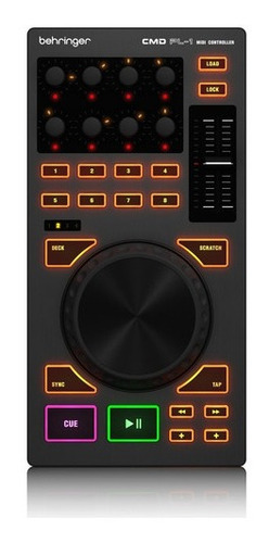 Modulo Control Plato Behringer Cmd Pl-1 + Envío Express