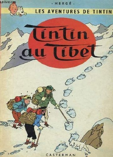 Tintin Au Tibet (les Aventuras De Tintin).