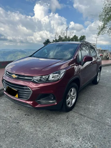 Chevrolet Tracker 1.8 Ls