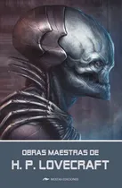Comprar Obras Maestras De H.p. Lovecraft - Lovecraft, Howard Phil...