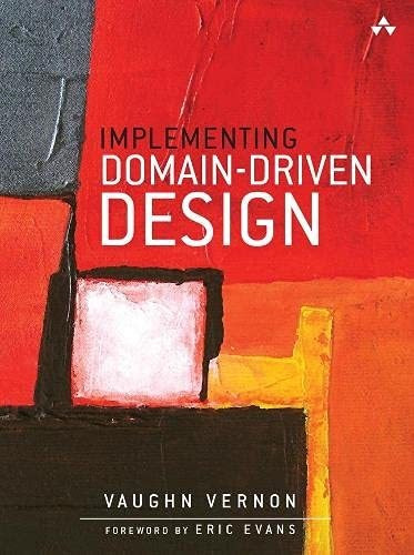 Book : Implementing Domain-driven Design - Vernon, Vaughn