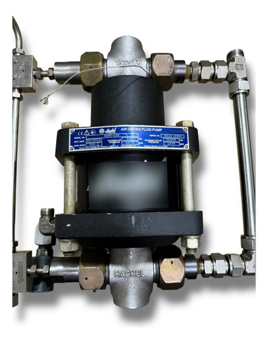 Haskel Asfd-150 Bomba De Fluido