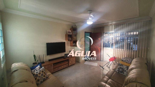 Imagem 8 de 27 de Sobrado Com 3 Dormitórios À Venda, 179 M² Por R$ 650.000,00 - Parque Capuava - Santo André/sp - So1590