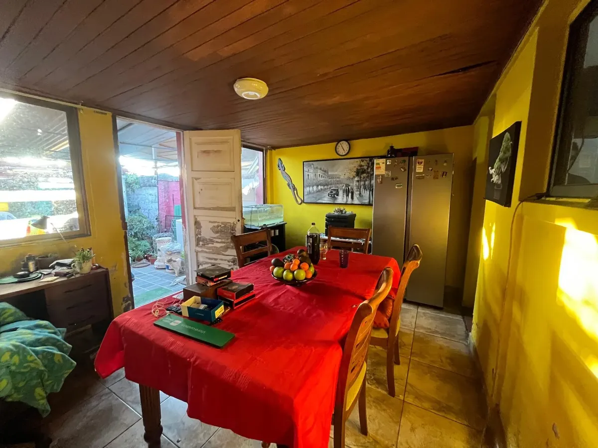 Imagen 4 de 29 de Se Vende Casa 4d-1b-comuna Lo Espejo -clara Estrella