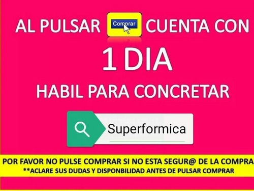 Lamina De Mdf Oferta, 3 Mm 122 X244 Super Formica Mdf 3mm