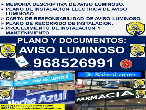 Pozo A Tierra Certificado Entrega Inmediata En Todo Lima