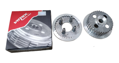 Kit Prensa Clutch Pulsar Ns 200