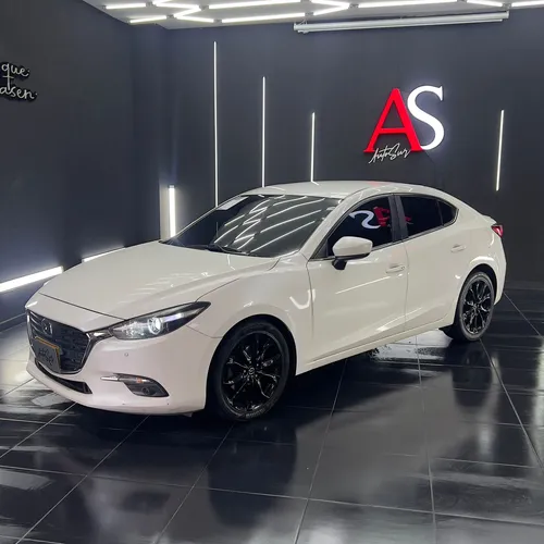 Mazda 3 2.0 Touring At