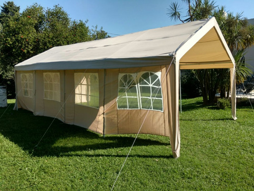 Imagen 5 de 10 de Alquiler De Livings, Puff, Gazebos, Carpas, Tambores Bebidas