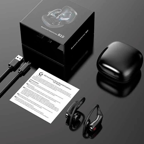 Imagen 7 de 9 de Auriculares Inalámbrico Bt 5.0 Tws Deportivo Símil Truewings