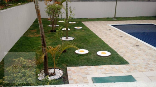 Imagem 17 de 30 de Casa Com 4 Dormitórios À Venda, 340 M² Por R$ 1.950.000,00 - Parque Rincão - Cotia/sp - Ca0034