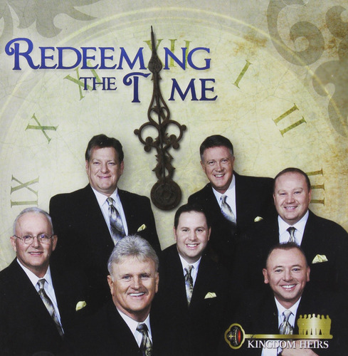 Cd: Redimiendo El Tiempo