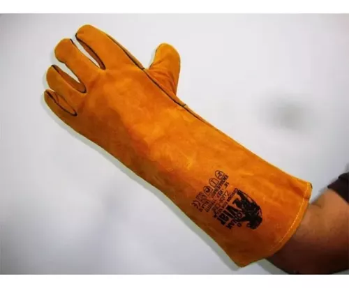 Guantes Para Horno Panaderia Alta Temperatura Largos Nuevo