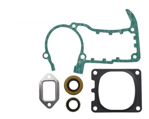 Kit Juntas Motor Compatible Stihl Ms 441 Con Retenes Chapa