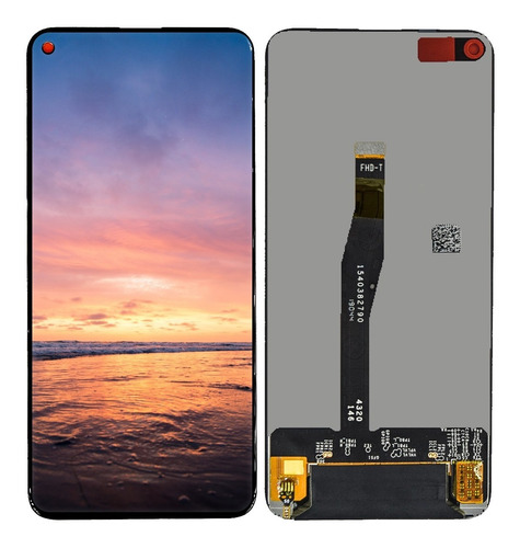 Pantalla Display Compatible Con Huawei Nova 5t Yal-l71a