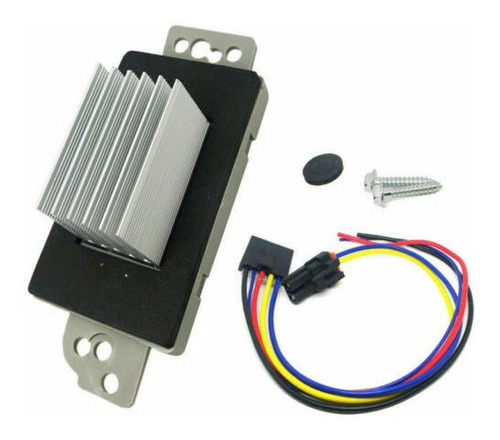 Blower Motor Resistor Control Module For Chevy Silverado Sle