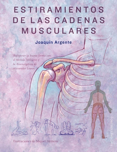 Estiramientos De Las Cadenas Musculares - Joaquin Argente