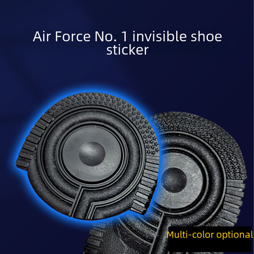 A Pair Of Black Applicable Air Force One - 41 - Air Force