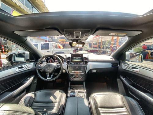 Mercedes-Benz Clase GLE 3.0 Coupe 4matic Diésel