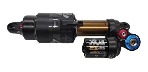 Suspensão Traseira Shock Fox Float X2 2022 Kashima 210x52.5 Suspensão Traseira Shock Fox Float X2 2022 Kashima 210x52.5