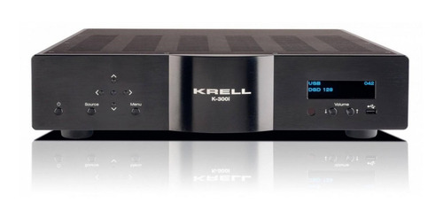 Krell K-300i - Amplificador Integrado Stereo Con Dac