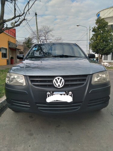 Imagen 1 de 7 de Volkswagen Gol 1.6 I Power 601 2008
