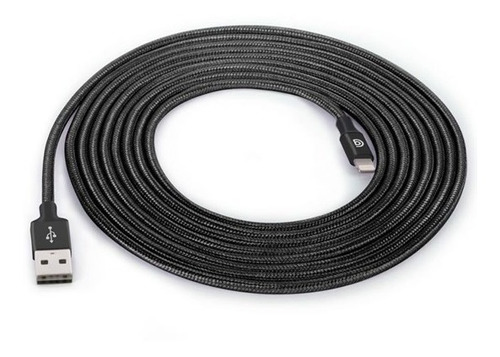 Griffin Lightning Cable 3m - Black