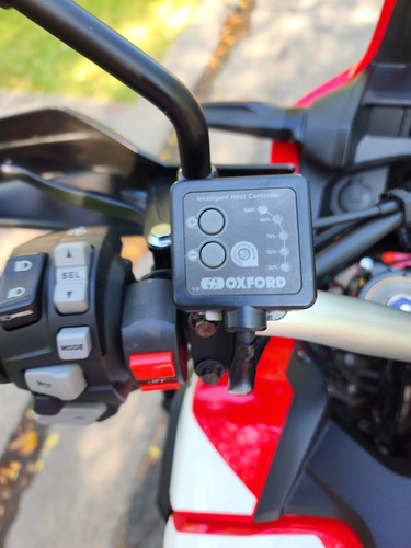 Imagen 21 de 22 de Honda Africa Twin Crf 1000