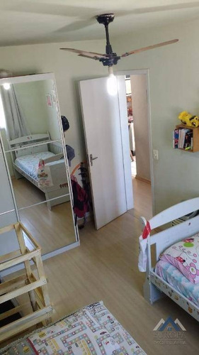Apartamento Com 2 Dormitórios À Venda, 52 M² Por R$ 110.000,00 - Nova Olinda - Londrina/pr - Ap0715