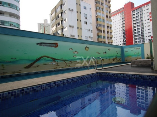 Imagem 25 de 29 de Amplo Apartamento Planta Diferenciada Venda Centro Balneário Camboriú - Ma1229
